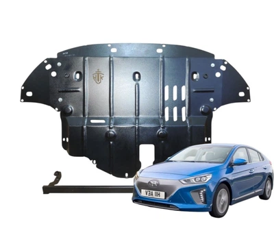 Защита двигателя Houberk для Hyundai Ioniq (2016+)