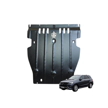 Защита двигателя Houberk для Mercedes ML (W166) (2011-2015)