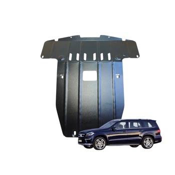 Защита двигателя Houberk для Mercedes GL (X164) (2006-2012)