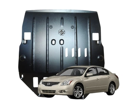 Защита двигателя Houberk для Nissan Altima (L32) (2007-2013) (n1a10713)