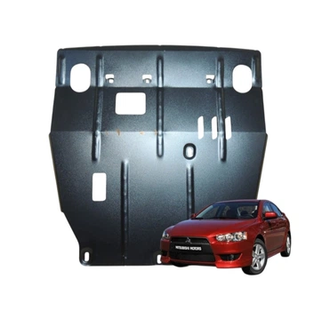 Защита двигателя Houberk для Mitsubishi Lancer 10 (2007+)