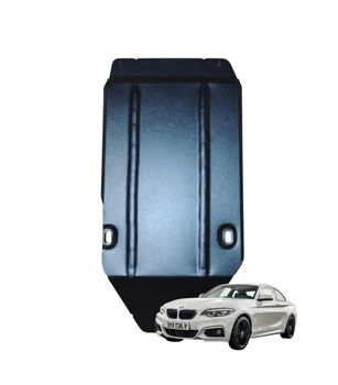 Защита коробки передач Houberk для BMW 2 Series F22 (2013+) "2WD"