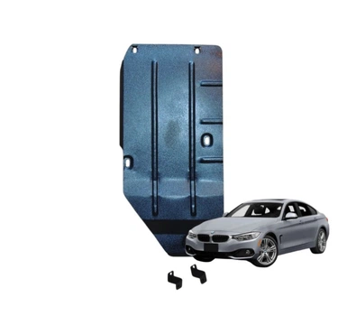 Защита коробки передач Houberk для BMW 4 Series F32/F36 (2013-2020) "4WD"