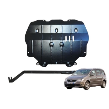 Защита двигателя Houberk для Volkswagen Touran 1 (2002-2015) webasto