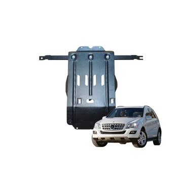 Защита коробки передач Houberk для Mercedes ML (W164) (2005-2011)
