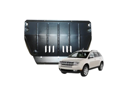 Защита двигателя Houberk для Lincoln MKX 1 (2007-2015) 3,5 L; 3,7 L
