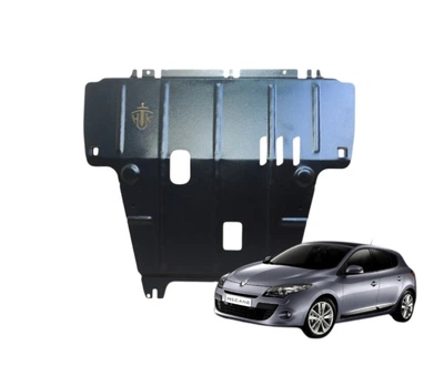 Защита двигателя Houberk для Renault Megane 3 (2008-2015)