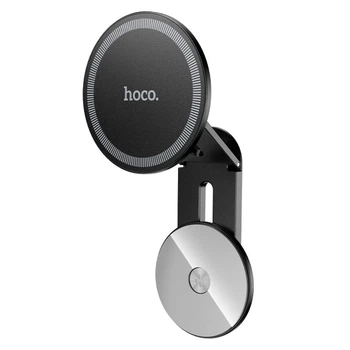 Держатель для телефона Hoco H93 Black (6942007663878)