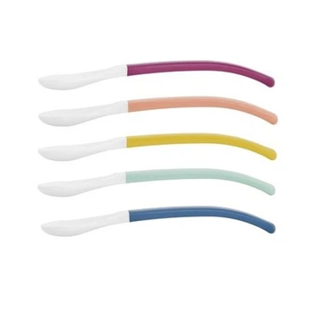 Набор из 5 детских ложек Babymoov Multicolor (2-й год) (A102408)