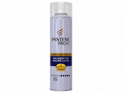 Лак для волосся Pantene Pro-V Volume Pur, екстрасильна фіксація 5, 250 мл