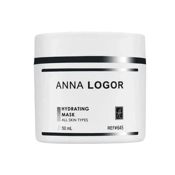 Зволожувальна маска-гель для всіх типів шкіри Anna Logor Hydrating Mask 50 мл