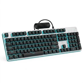 Комплект проводной EWEADN GX710S USB 104 кл