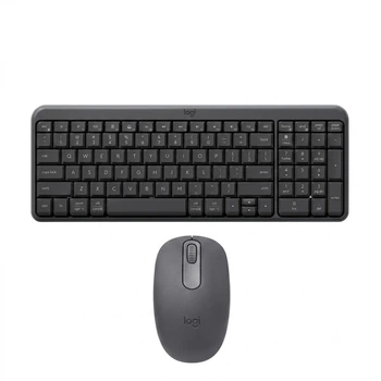 Комплект беспроводной Logitech MK251 Bluetooth White