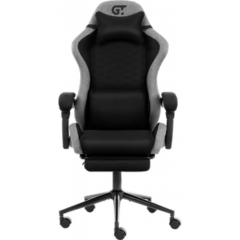Геймерское кресло GT Racer X-2338 Fabric Black/Gray