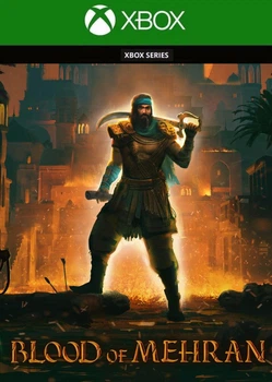 Ключ активации Blood of Mehran для Xbox Series S/X