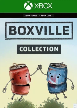 Ключ активации Boxville Collection для Xbox One/Series S/X