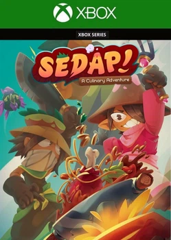 Ключ активации SEDAP! A Culinary Adventure для Xbox Series S/X