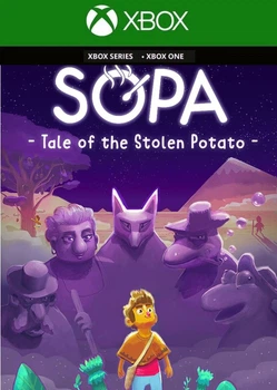 Ключ активации SOPA - Tale of the Stolen Potato для Xbox One/Series S/X