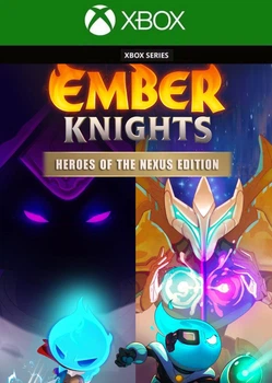 Ключ активации Ember Knights : Heroes of the Nexus Edition для Xbox Series S/X