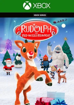 Ключ активации Rudolph The Red Nosed Reindeer для Xbox Series S/X