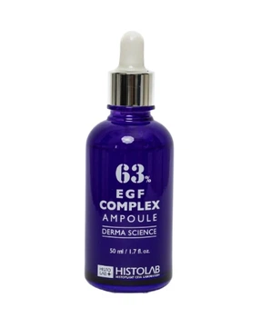 Концентрат з епідермальним чинником зростання EGF 63% Histolab (Хістолаб)