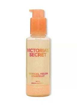 Олія для тіла із шиммером Victoria's Secret Tropical Melon Starfruit з екстрактом гуави 125 мл