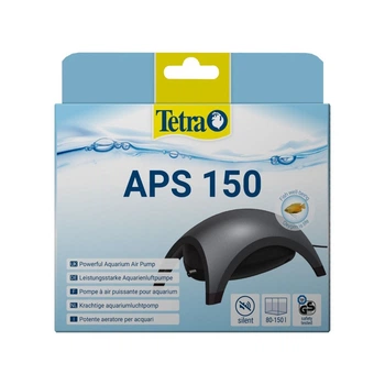 Компресор для акваріума Tetra APS 150 зовнішній двоканальний 150 л/год (MLZ6199)