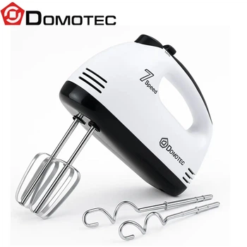 Міксер DOMOTEC R6633B white кухонний 7 швидкостей 260W