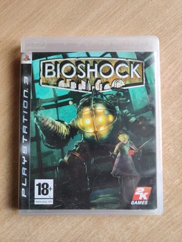 Игра диск Bioshock PS3 Б/У [English Version]