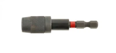 Тримач біт магнітний ударний 1/4" Hoegert HT1S681 (16010700730)