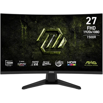 Монитор MSI 27" MAG 275CF X24 (9S6-3CE91H-012) [168964]