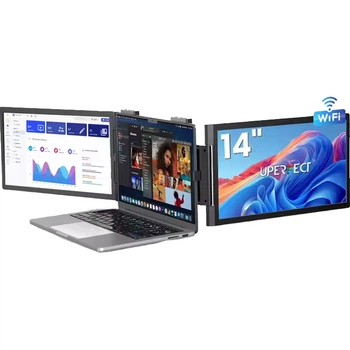 Портативний монітор UPERFECT UFree Z14 Pro 14" Triple FHD 60Hz [171115]