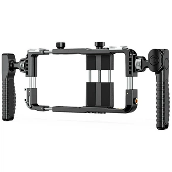 Комплект для видеосъемки 4smarts Universal Video Kit Black (541823)
