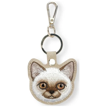 Чохол Nimmy для локатора New Big Eyed Pet 2.0 Cat Brown (6971080313165)