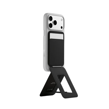 Магнитный кошелек и подставка Moft Movas Snap Tripod Black (MS027W-1-ME-JTBK)