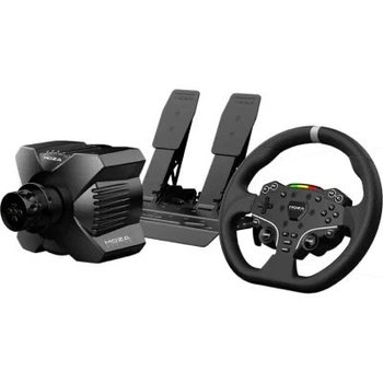Руль MOZA Racing R3 Racing Bundle for PC + подв. педалі SR-P Lite (RS074_Moza)