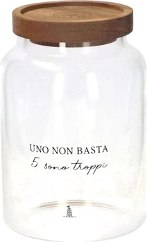 Pojemnik na kawę La Porcellana Bianca I Garbati 1.2 l (8018594612198)