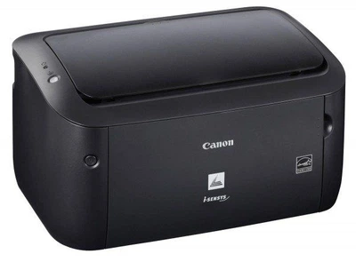 Принтер А4 Canon Laser i-SENSYS LBP6030B (18 стор/хв, 600x600 dpi, чорний) (8468B006)