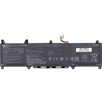 Аккумулятор PowerPlant для ноутбуков ASUS VivoBook S13 (C31N1806) 11.4V 3640mAh (NB431458)