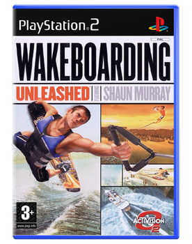 Гра Sony PlayStation 2 Wakeboarding Unleashed Featuring Shaun Murray Europe Англійська Версія Б/У