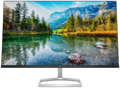 Монитор 27" HP M27fe Full HD IPS 75 Гц (102194414) - Уценка
