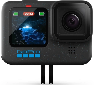 Екшн-камера GoPro HERO12 CHDHX-121-RW Black