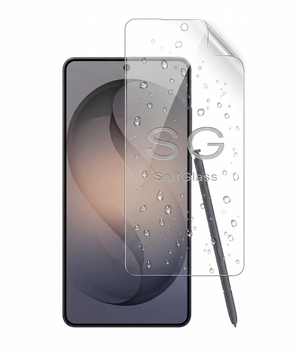 Плівка для Samsung S26 на екран зносостійка поліуретанова SoftGlass