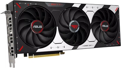 Karta graficzna ASUS PCI-Ex GeForce RTX 5070 T1 OC Edition 12GB GDDR7 (192bit) (2595/28000) (HDMI, 3 x DisplayPort) (4711636601399)