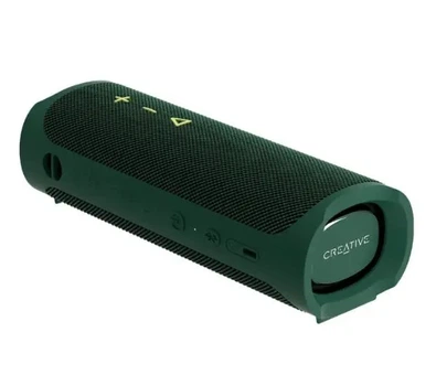 Bluetooth-колонка Creative MUVO Go 20W Зелена