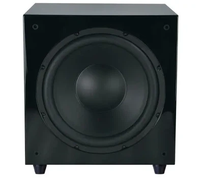Сабвуфер Wilson SUB-12 Активний 250W Чорний глянець