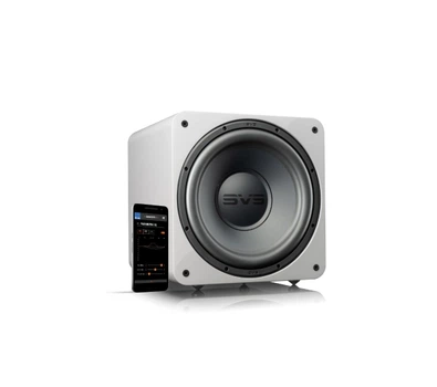 Сабвуфер SVS SB-1000 PRO Активний 325W Білий