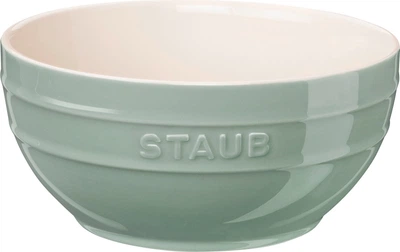 Miska Staub Serving okrągła eukaliptusowa 18 cm (3272340058578)