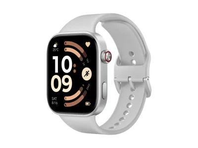 Смарт-годинник Xiaomi Redmi Watch 6 NFC Silver Gray (BHR0955GL)