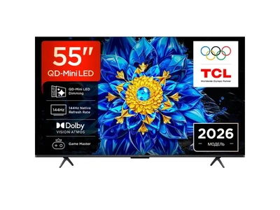 Телевізор TCL 55P8L
